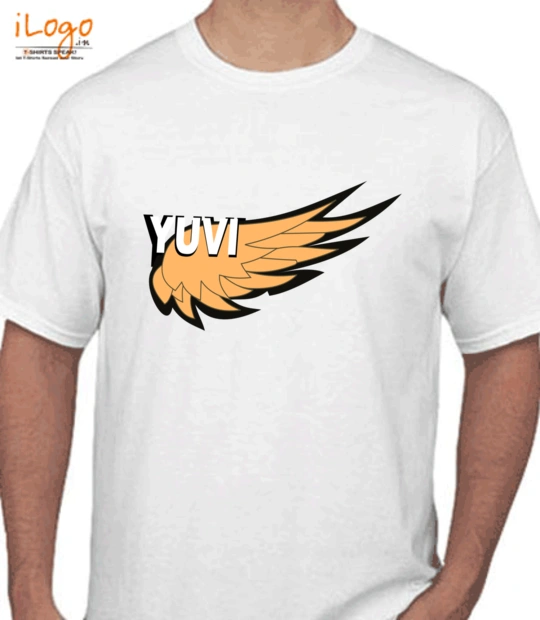 Yuvraj Singh YUVI T-Shirt