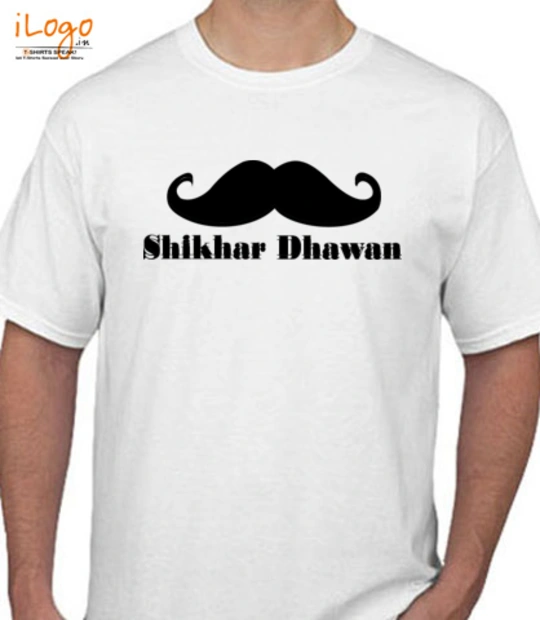 Shikhar Dhawan dhawan T-Shirt
