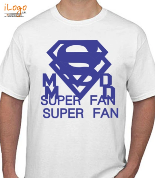 MS Dhoni dhoni-fan T-Shirt