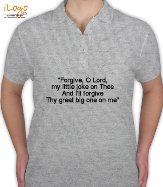 T sHIRT O-Lord T-Shirt