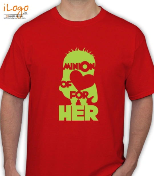 Minion 3 Minion- T-Shirt