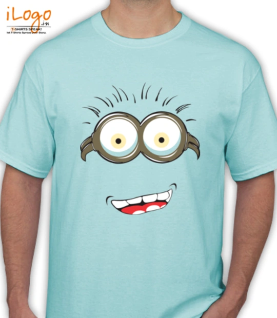 Minion 3 Minion- T-Shirt