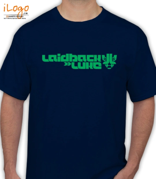 Laidback Luke Laidback-luke- T-Shirt