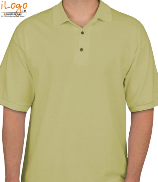 Tee beigeorange T-Shirt