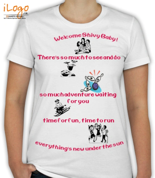 T sHIRT Shivy T-Shirt