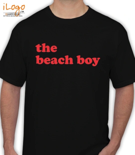 2 boys Beach-Boys-calender T-Shirt