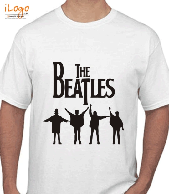 Beatles Beatles-the-Beatles T-Shirt