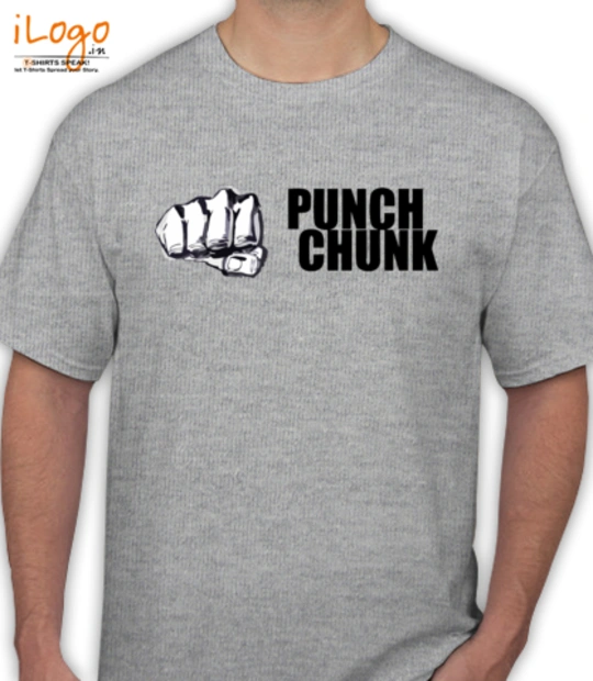 2 boys Beastie-Boys-punch-chunk T-Shirt