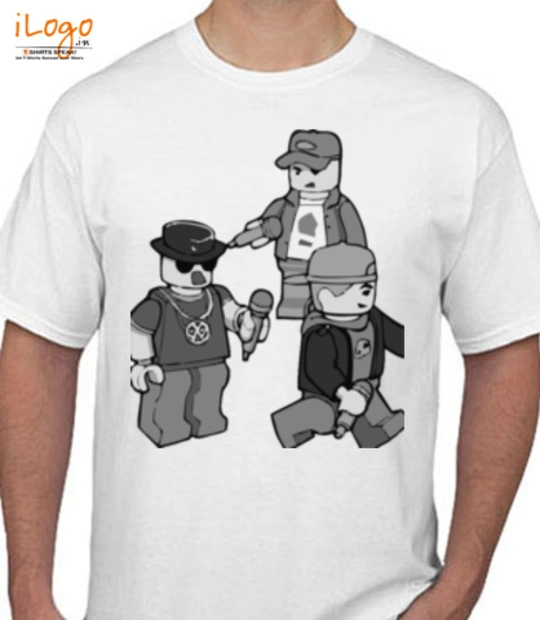 2 boys Beastie-Boys-bboysti T-Shirt