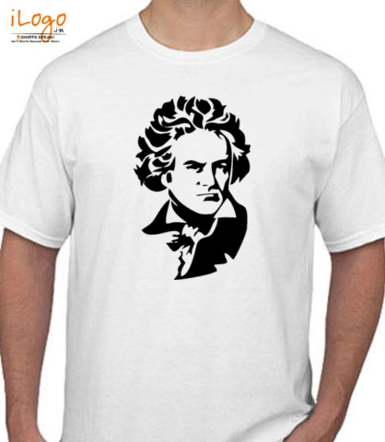 Band Beethoven-terrific-composer T-Shirt