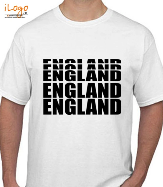  2014 --world-cup-england-core-type-t-shirt T-Shirt