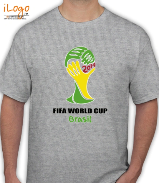 FIFA fifa-CUP-t-shirt T-Shirt