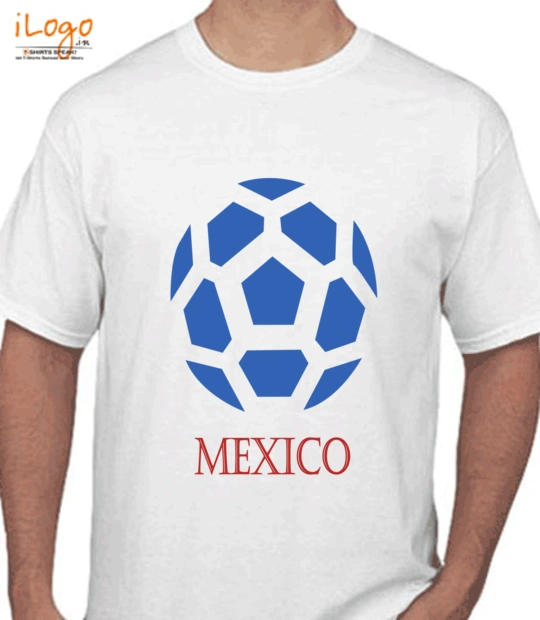 Mexico mexico-football-world-cup T-Shirt