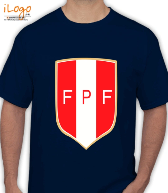 Peru national football team Peru-national-football-team T-Shirt