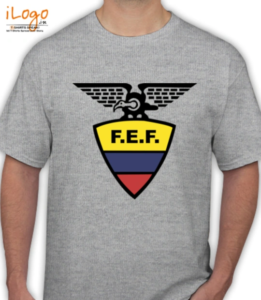 200px Federacion_Ecuatoriana_de_Futbol_logo px-Federacion-Ecuatoriana-de-Futbol-logo T-Shirt