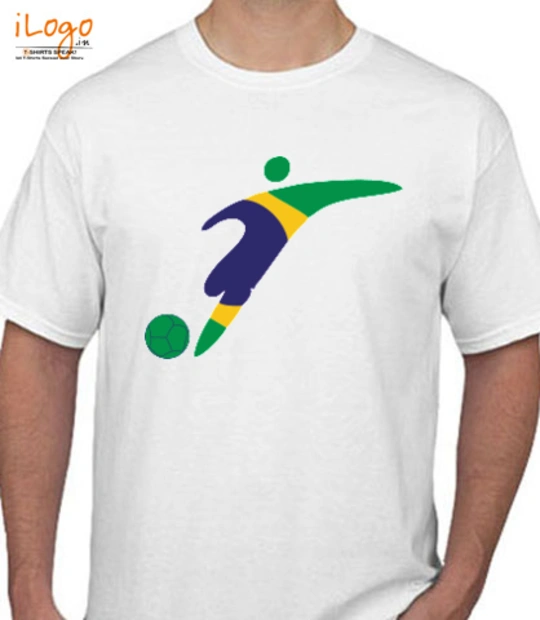  2014 world-cup--italia T-Shirt