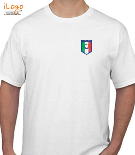 Brazil world-cup--italia T-Shirt