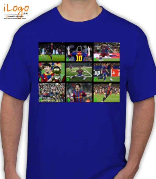 T sHIRT messi T-Shirt