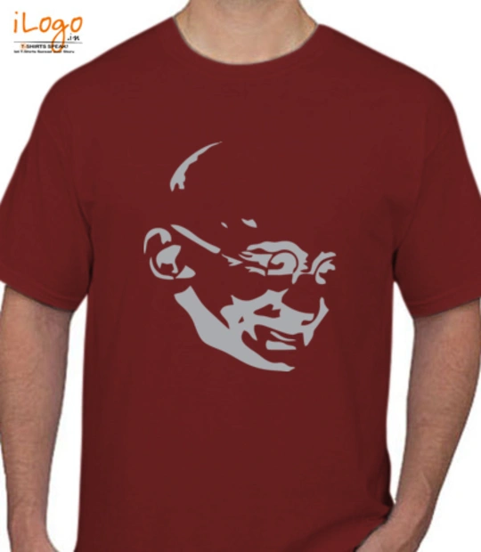 gandhi mahatma-gandhi- T-Shirt