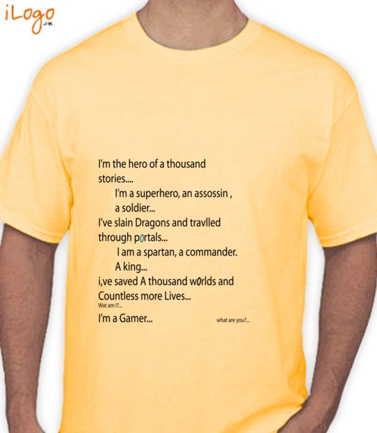 Thomas muller balck yellow Minecraft T-Shirt