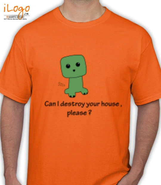 Minecraft 6 Minecraft T-Shirt