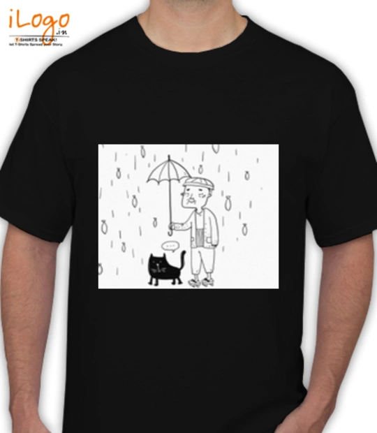 Tee fish T-Shirt