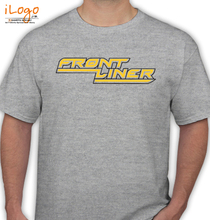 frontliner t shirt design