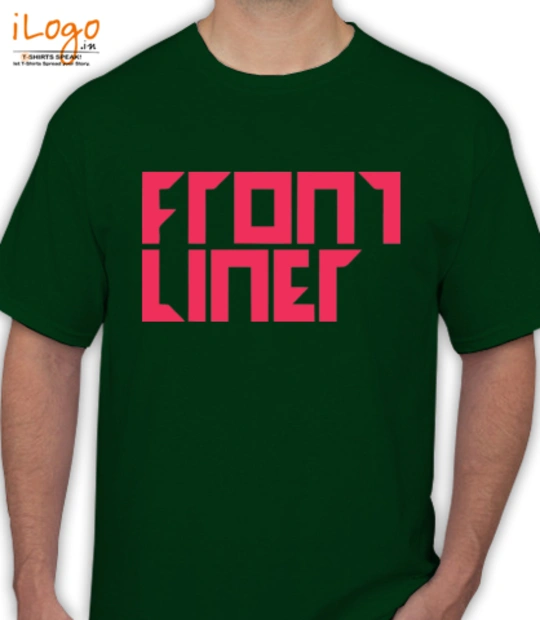 Line frontliner-aka T-Shirt