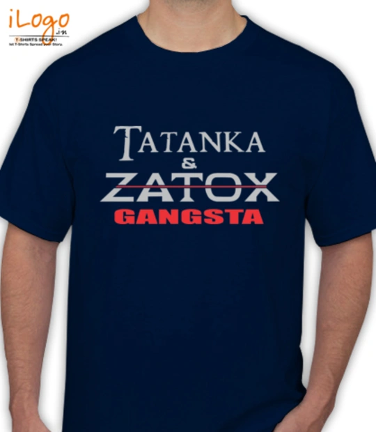 Zatox zatox-tatanka T-Shirt