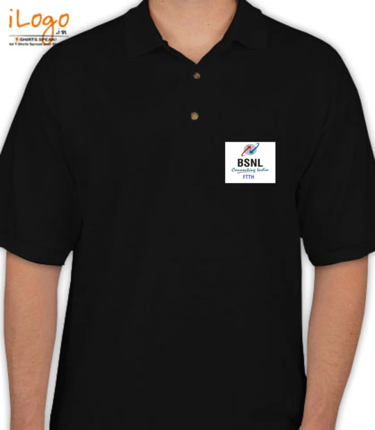 Bsnl bsnl-logo T-Shirt