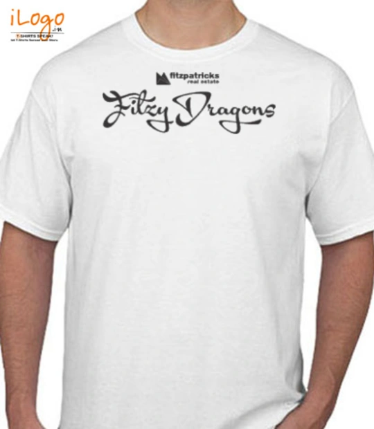 Tee FitzyDragons T-Shirt
