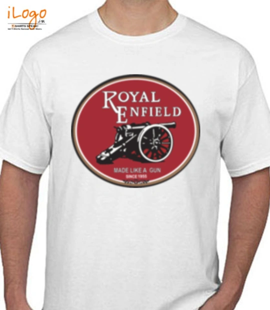T shirts enfieldgun T-Shirt