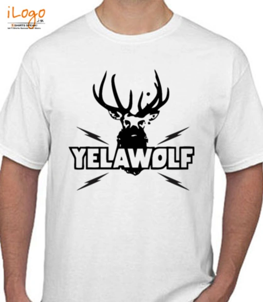 Band Yelawolf-REINDEER T-Shirt