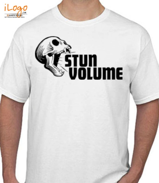 Band Yelawolf-STUN-VOLUME T-Shirt