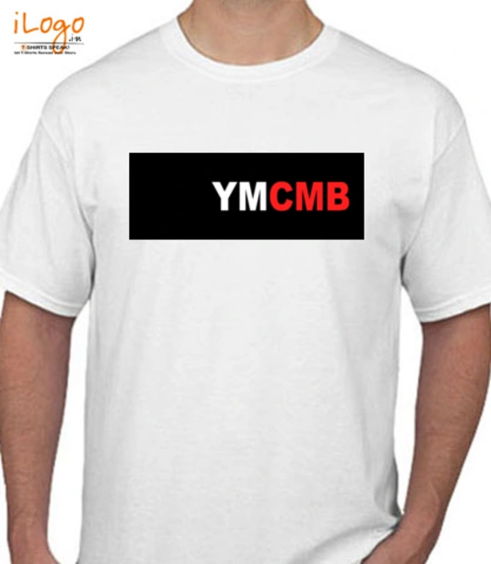 Facebook tshirt YMCMB-facebook-Cover T-Shirt