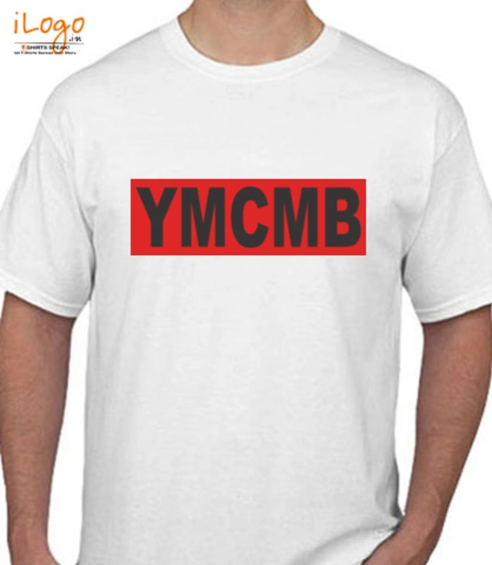 Main St Gym ymcmb-main-logo T-Shirt