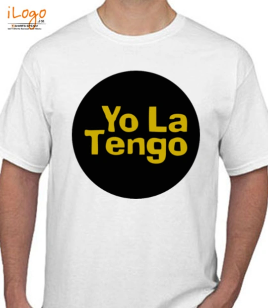 Band Yo-La-Tengo-SIMBALL T-Shirt