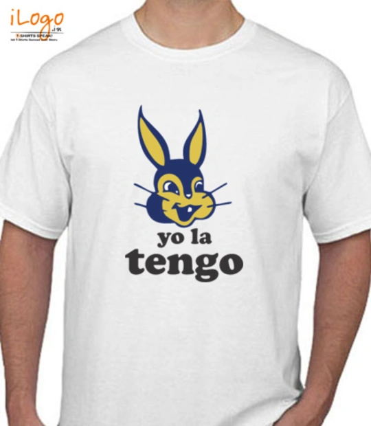 Band Yo-La-Tengo T-Shirt