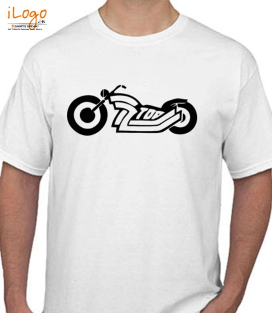 Band ZZ-Top-bike T-Shirt