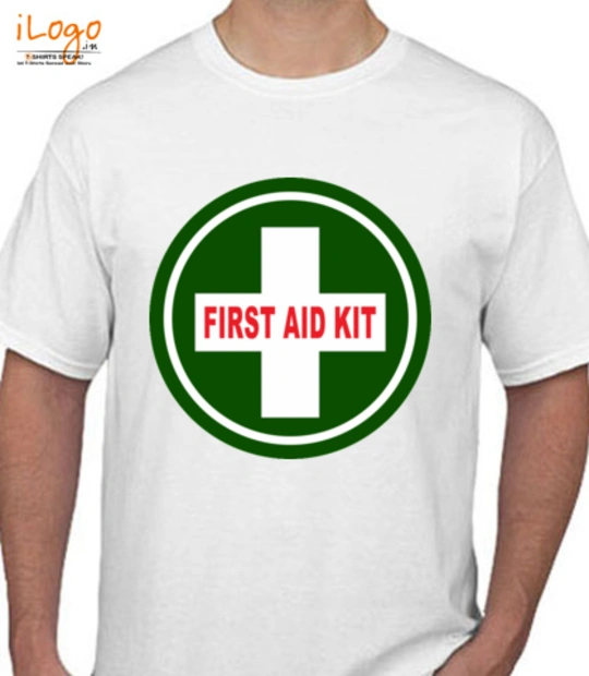 First FIRST-AID-KIT-NEW T-Shirt