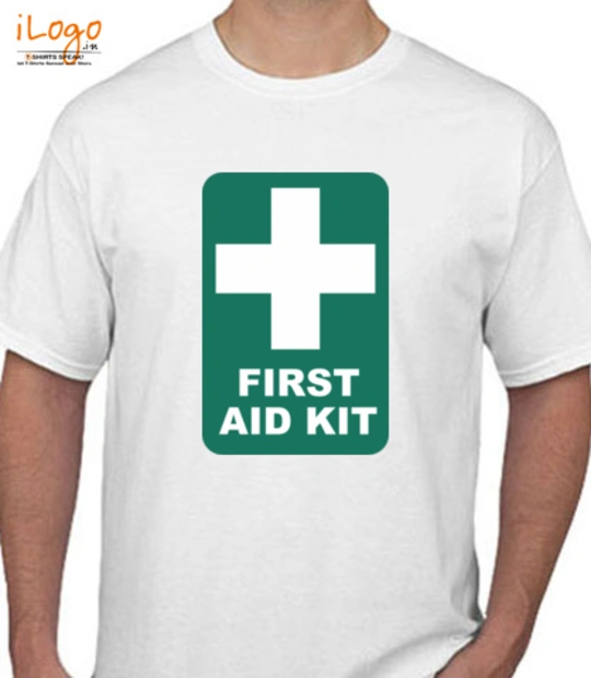 TT New tee FIRST-AID-KIT-NEW- T-Shirt