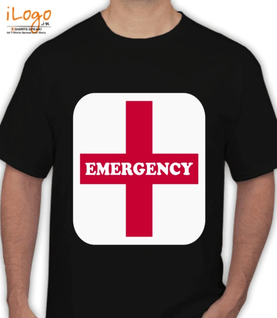 Emergency FIRST-AID-KIT-EMERGENCY T-Shirt