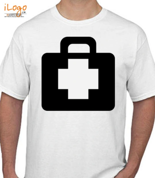 First FIRST-AID-KIT-BAG T-Shirt