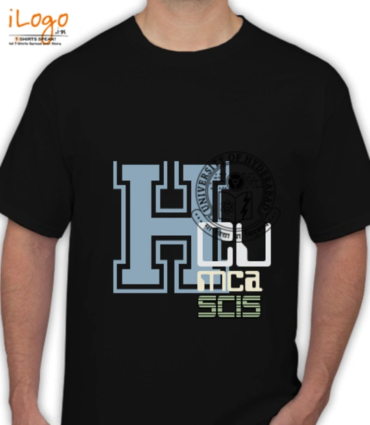 Nda Hcu-scis T-Shirt