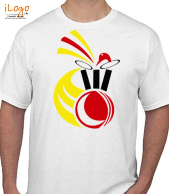 Cricket CRICKET-Style- T-Shirt