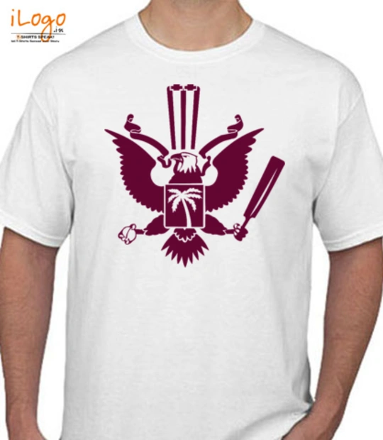West bangal West-Indies- T-Shirt