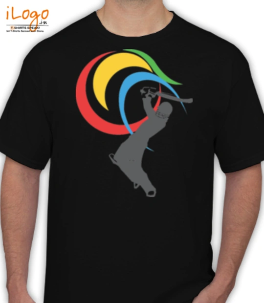 Cricket Cricket-Style- T-Shirt