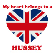 HUSSEY