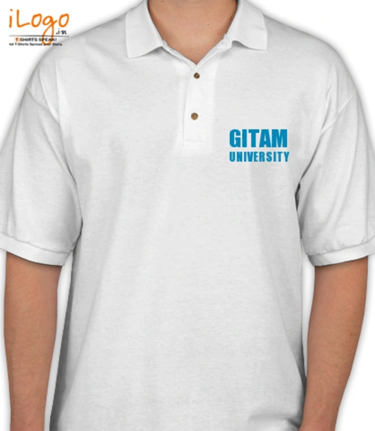 T sHIRT gitam-team T-Shirt