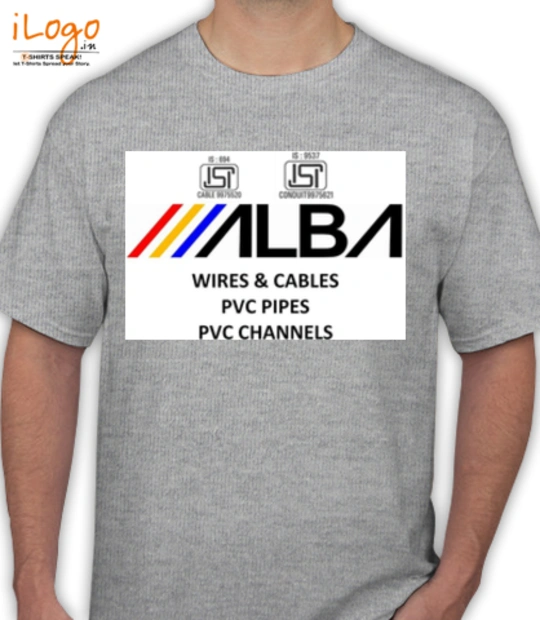 T sHIRT Alba-Tshirt T-Shirt